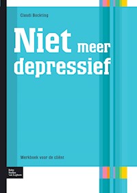 Niet meer depressief - C. Bockting - E-Book