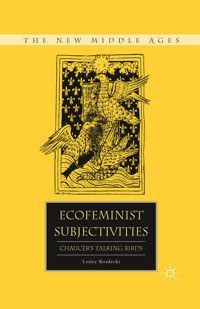 Ecofeminist Subjectivities - L. Kordecki - E-Book