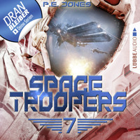 Space Troopers, Folge 7: Das Artefakt - P. E. Jones - Hörbuch
