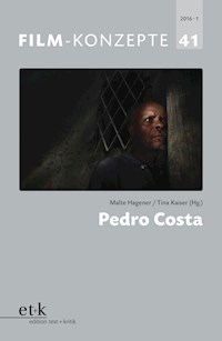 Film-Konzepte 41: Pedro Costa -  - E-Book