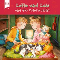 Lotta und Luis und das Osterwunder - Kirsten Brünjes - Hörbuch