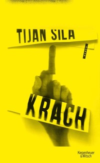 Krach - Tijan Sila - E-Book
