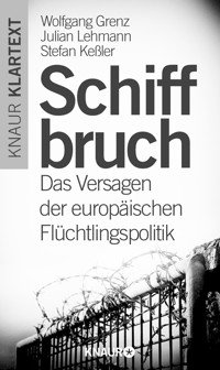 Schiffbruch - Wolfgang Grenz - E-Book