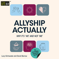 Allyship Actually - David Barrow - Hörbuch