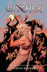 The Witcher - Corvo Bianco - Sztybor Bartosz - E-Book