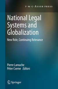 National Legal Systems and Globalization -  - E-Book