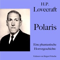 H. P. Lovecraft: Polaris - H. P. Lovecraft - Hörbuch