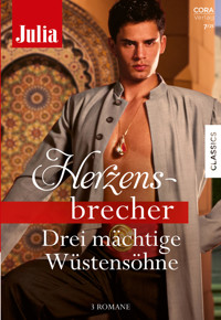 Julia Herzensbrecher Band 59 - Laura Wright - E-Book