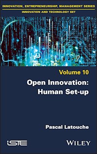 Open Innovation - Pascal Latouche - E-Book