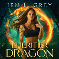 L'Héritier Dragon -  Livre audio de fantasy - Jen L. Grey - Hörbuch