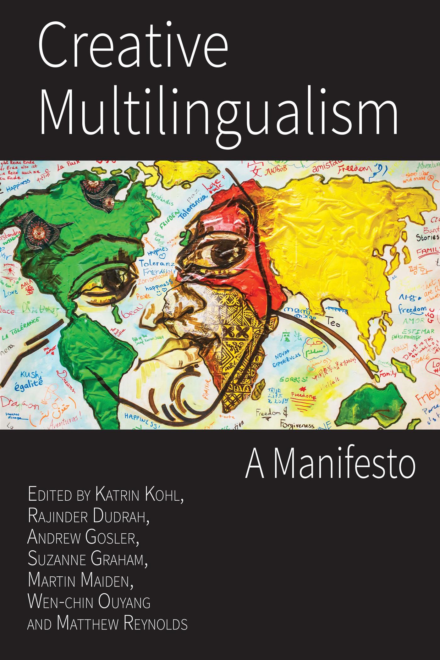 Creative Multilingualism: A Manifesto - Rajinder Dudrah - E-Book