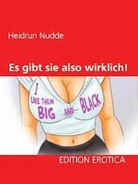 Es gibt sie also wirklich! - Heidrun Nudde - E-Book