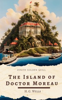 The Island of Doctor Moreau - H G Wells - E-Book