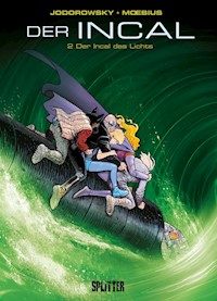 Der Incal. Band 2 - Alexandro Jodorowsky - E-Book