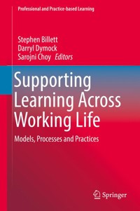 Supporting Learning Across Working Life -  - E-Book