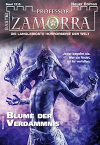 Professor Zamorra 1215 - Thilo Schwichtenberg - E-Book