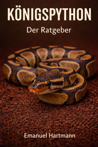 Königspython - Emanuel Hartmann - E-Book