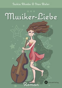 Musiker-Liebe - Saskia Rhodos - E-Book