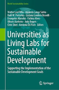 Universities as Living Labs for Sustainable Development -  - E-Book