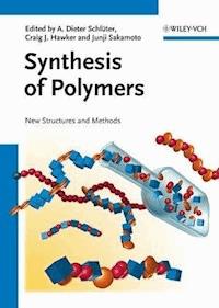 Synthesis of Polymers -  - E-Book