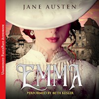 Emma - Jane Austen. - Hörbuch