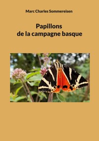 Papillons de la campagne basque - Marc Charles Sommereisen - E-Book