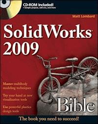 SolidWorks 2009 Bible - Matt Lombard - E-Book