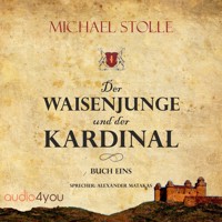 Der Waisenjunge und der Kardinal - Michael Stolle - Hörbuch
