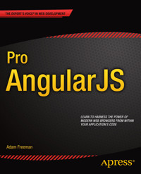 Pro AngularJS - ADAM FREEMAN - E-Book