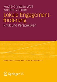 Lokale Engagementförderung - André Christian Wolf - E-Book
