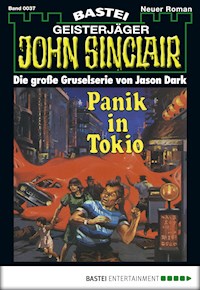 John Sinclair 37 - Jason Dark - E-Book