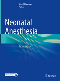 Neonatal Anesthesia -  - E-Book