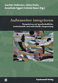 Außenseiter integrieren -  - E-Book