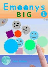 Emoonys BIG ❶ - Color Vidobia - E-Book