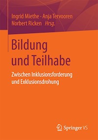 Bildung und Teilhabe -  - E-Book