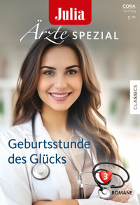 Julia Ärzte Spezial Band 32 - Jennifer Taylor - E-Book