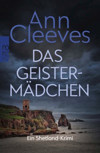 Das Geistermädchen - Ann Cleeves - E-Book