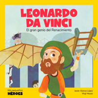 Leonardo da Vinci - Javier Alonso López - Hörbuch