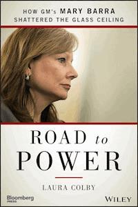 Road to Power - Laura Colby - E-Book
