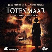 Totenmaar - Jörg Kleudgen - Hörbuch