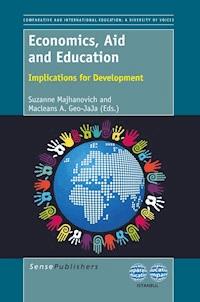 Economics, Aid and Education -  - E-Book
