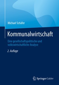 Kommunalwirtschaft - Michael Schäfer - E-Book