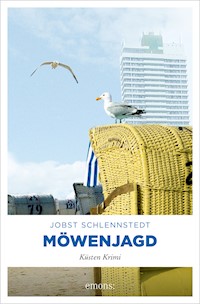 Möwenjagd - Jobst Schlennstedt - E-Book