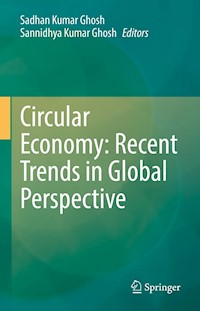 Circular Economy: Recent Trends in Global Perspective -  - E-Book