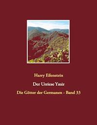 Der Urriese Ymir - Harry Eilenstein - E-Book
