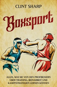 Boxsport - Clint Sharp - E-Book