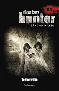 Dorian Hunter 66 – Seelenwahn - Logan Dee - E-Book