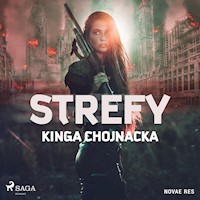 Strefy - Kinga Chojnacka - Hörbuch