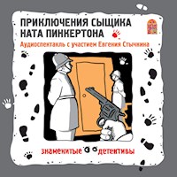 Приключения сыщика Ната Пинкертона - коллектив авторов - Hörbuch