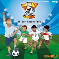Fußball-Haie (9) - Andreas Schlüter - Hörbuch